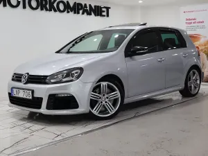 Volkswagen Golf 2011